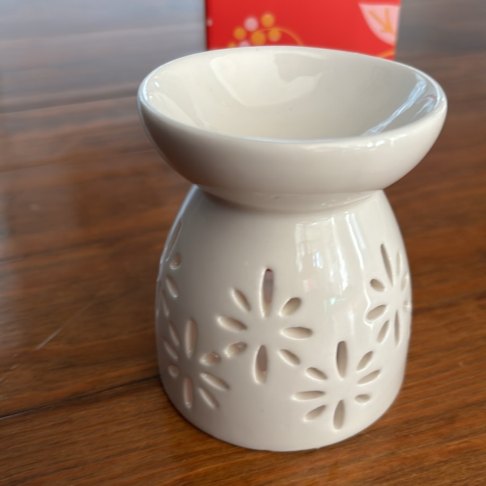 Ceramic Candle Holder